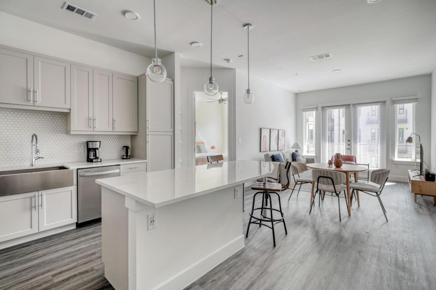 Highlands 2Br W Pool Wd Gym Vibrant Area Atx-198 Apartment Austin Bagian luar foto