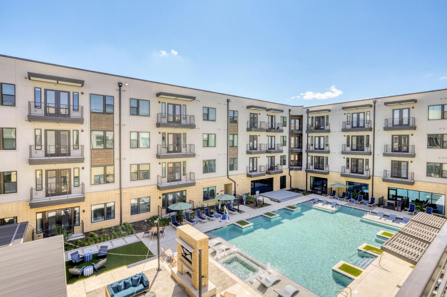 Highlands 2Br W Pool Wd Gym Vibrant Area Atx-198 Apartment Austin Bagian luar foto