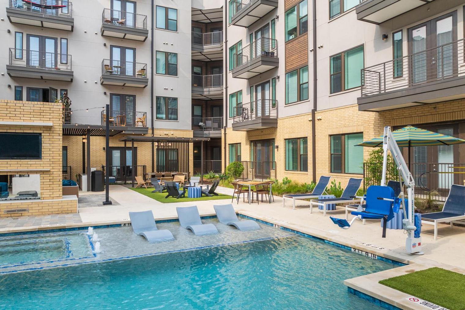 Highlands 2Br W Pool Wd Gym Vibrant Area Atx-198 Apartment Austin Bagian luar foto